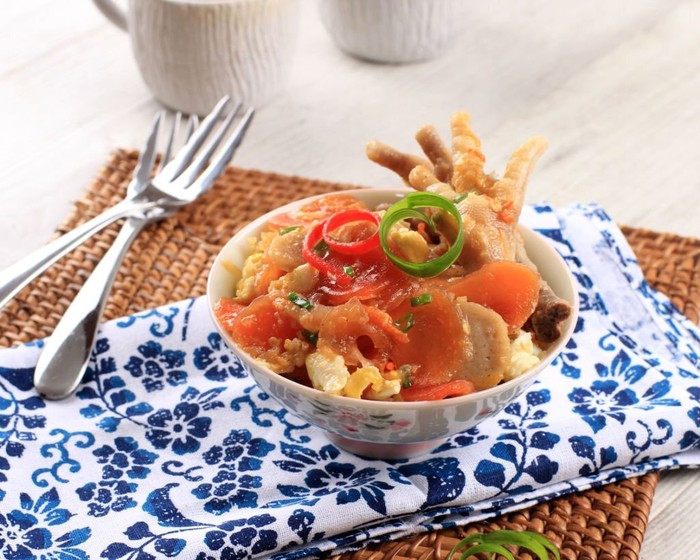 Rekomendasi Seblak Hidden Gem di Bandung yang Bisa Jadi Pelipur Bosan Makanan Lebaran, Pilihan Food Vlogger! / Foto: Getty Images/iStockphoto/Ika Rahma