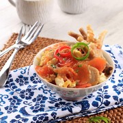 Seblak Khasnya Jawa Barat Akan Direkomendasikan Jadi Warisan Budaya Tak Benda