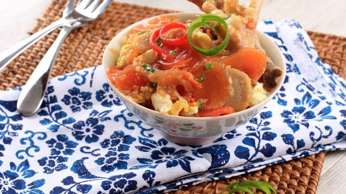 Rekomendasi Seblak Hidden Gem di Bandung yang Bisa Jadi Pelipur Bosan Makanan Lebaran, Pilihan Food Vlogger! / Foto: Getty Images/iStockphoto/Ika Rahma