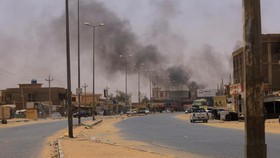 Perang Saudara di Sudan Pecah, 56 Warga Sipil Tewas