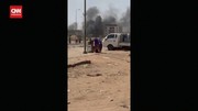 VIDEO: Perang Membara di Ibu Kota Sudan, 25 Tewas