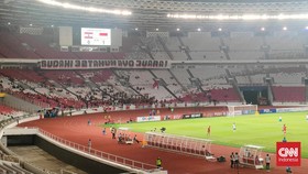 Seruan Suporter di Indonesia vs Lebanon: Sudahi 32 Tahun, Ayo Juara