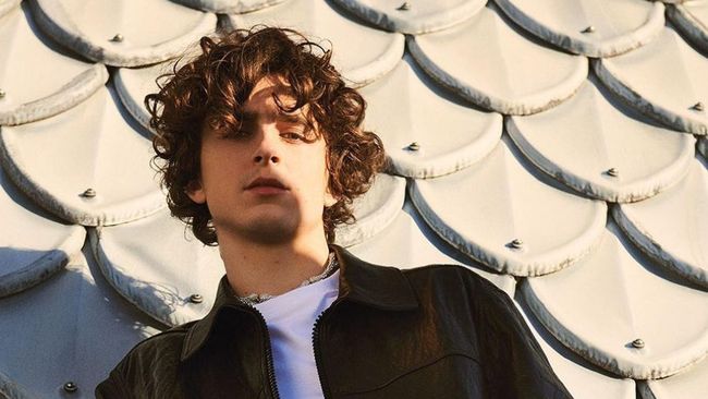 Panggilan Spesial Keluarga Kardashian untuk Timothee Chalamet