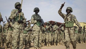 Siapa RFS Pasukan Paramiliter Biang Perang Saudara di Sudan?