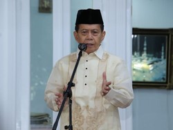 Syarief Hasan: RUU Kesehatan Harus Akomodir Aspirasi Dokter-Apoteker