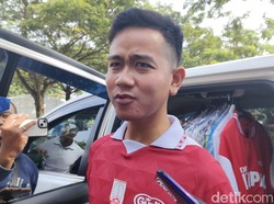 Ngefans, Gibran Kini Cuma Follow Ibas Yudhoyono di Twitter