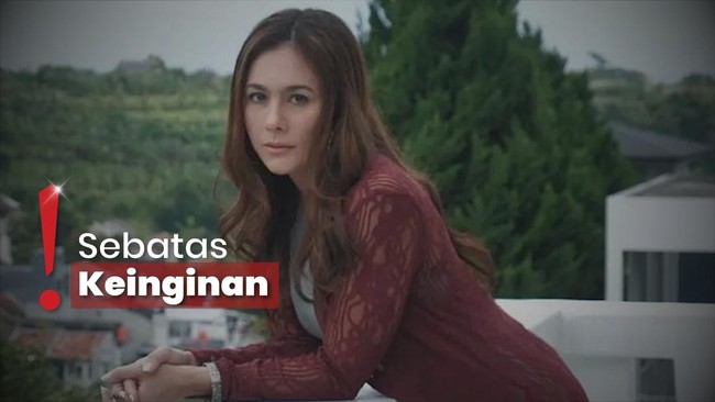 Attila Sulit Temui Anak, Wulan Guritno: Kalau Nggak Ada Tindakan Gimana?