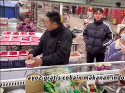 Wanita Indonesia Laris Jualan Indomie di China hingga Pelayan Karens Diner Jadi Ramah