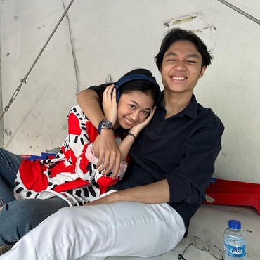 Berbagi Kebahagiaan, Kiesha Alvaro dan Zara Leola Ajak Anak Yatim Buka Bersama