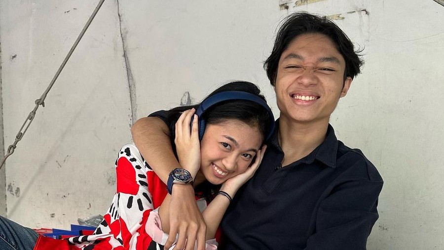 Zara Leola dan Kiesha Alvaro Zara Leola dan Kiesha Alvaro