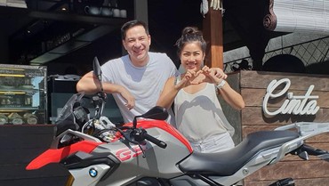 img-title Dijuluki Suami Pelit gegara Bahas Pengeluaran Istri, Ari Wibowo: Saya Heran