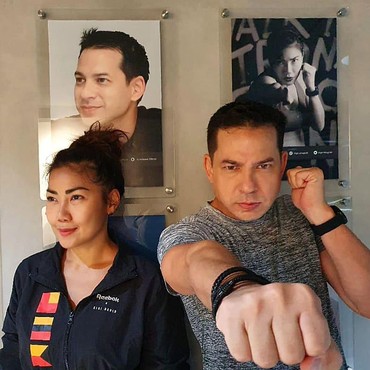 Reaksi Ari Wibowo soal Inge Anugrah Kembali Kerja dan Punya Jabatan Tinggi