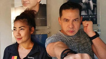 Reaksi Ari Wibowo soal Inge Anugrah Kembali Kerja dan Punya Jabatan Tinggi