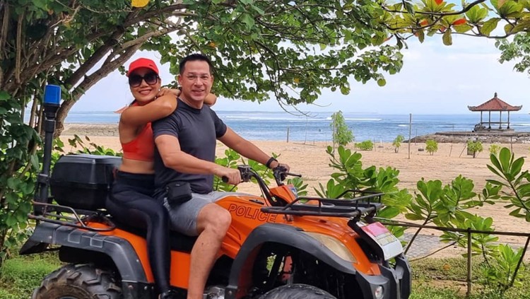Ari Wibowo dan Inge Anugrah
