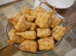 7 Cara Membuat Ketupat Lebaran Enak yang Komplit, Praktikkan Yuk!