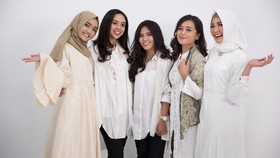 Prediksi Tren Warna Baju Lebaran 2025, Harmoni Alam dalam Gaya Modern