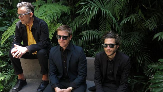 Band Interpol dan Alvvays diumumkan jadi headliner Joyland Festival Jakarta 2023 yang akan diselenggarakan 24, 25, dan 26 November.