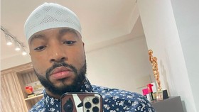 Debut Puasa Jamarr Johnson: Belajar Al Quran sampai Bukber di Istiqlal