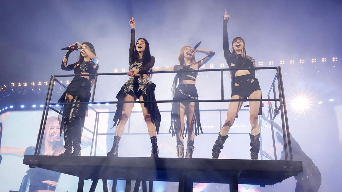 BLACKPINK Kembali Konser di GBK 1-2 November 2025