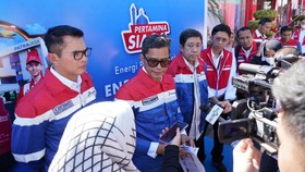 Pertamina Patra Niaga Jamin Penyaluran dan Layanan Hingga Lebaran