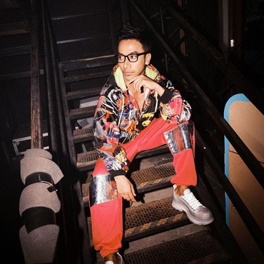 Jadi Sorotan di JF3, Bubah Alfian Tampilkan Koleksi dari Bahan Daur Ulang