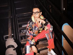 Jadi Sorotan di JF3, Bubah Alfian Tampilkan Koleksi dari Bahan Daur Ulang