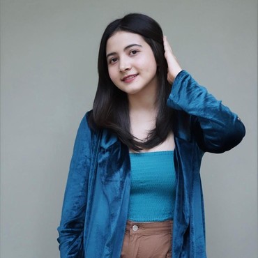 Bantah Video Syur Dirinya, Bulan Sutena: Takut Banget Sama Orang Pakai AI Sekarang