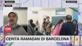 VIDEO: Cerita Ramadan di Barcelona