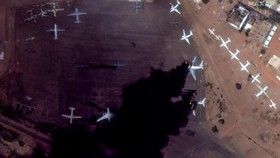 Giliran Korsel sampai Saudi Buru-buru Evakuasi Warga dari Sudan