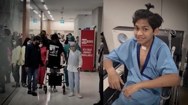 img-title Ini yang Dilakukan David Ozora Setelah Diperbolehkan Pulang ke Rumah
