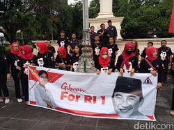Gibran Didukung Maju Pilpres 2024!
