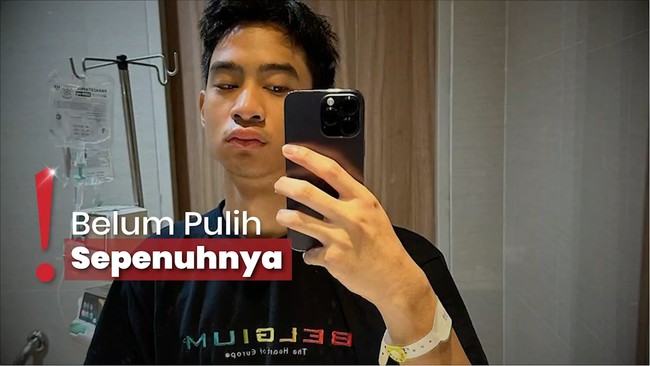Devano Pingsan di Panggung usai Nekat Kerja Sepulang dari Rumah Sakit