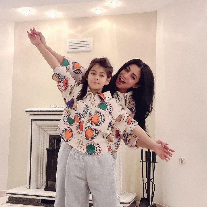 Elif Kayla Perk anak Siti KDI