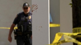 Pelaku Penembakan di Pesta AS Masih Misteri, Polisi Minta Info Warga