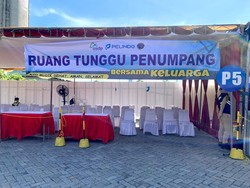 ASDP Hadirkan Fasilitas Pendukung untuk Pemudik di Pelabuhan Ciwandan
