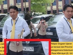 Heboh Gindha Ansori Pelapor TikToker Bima Dikaitkan Kasus Tabrak Lari