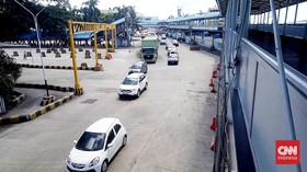 Arus Balik, 88.758 Pemudik dari Sumatera Tiba di Merak