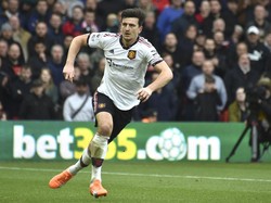 Usai Tampil Buruk Lawan Sevilla, Maguire Kini Dapat Pujian