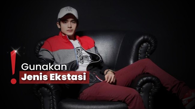 Sosok Hud Filbert Aktor HF yang Ditangkap Kasus Narkoba