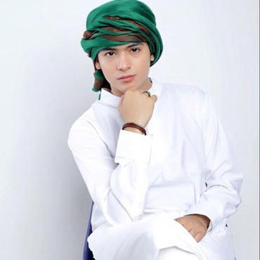 8 Potret Hud Filbert Aktor Berdarah Arab Diduga Ditangkap Narkoba