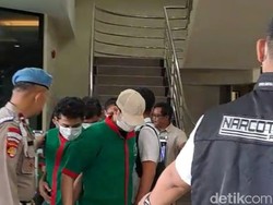 Kronologi Hud Filbert Ditangkap saat Pesta Narkoba di Apartemen