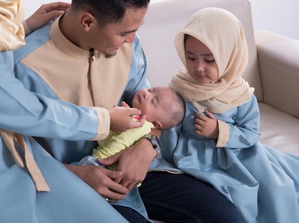 5 Cara Siapkan Mental saat Kumpul Lebaran Usai Melahirkan agar Tidak Baper
