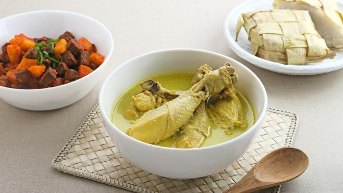 Banyak Makan saat Libur Idulfitri, Berapa Sih Jumlah Kalori Hidangan Khas Lebaran?