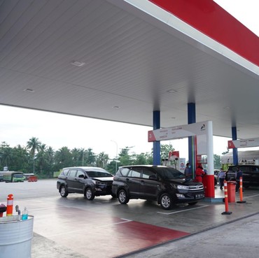 Viral Isu Pajak Kendaraan Mati Dilarang Beli BBM, Ini Faktanya