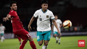 Momen Assist Hoki dari Hokky yang Bikin Indonesia U-22 Menang