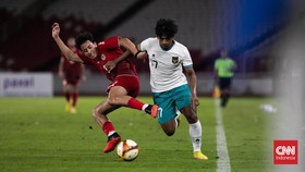 Top 3 Sports: Indonesia U-22 Balas Dendam, Rins Menang MotoGP Amerika