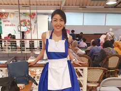 Inge Anugrah Belum Mau Bicara soal Perceraiannya dengan Ari Wibowo