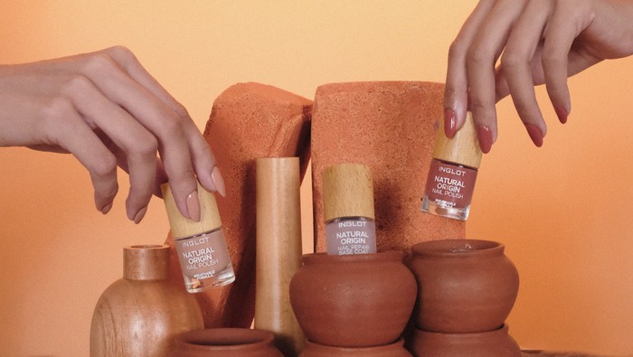 Sambut Lebaran, Percantik Kuku dengan Kuteks INGLOT Medina Collection