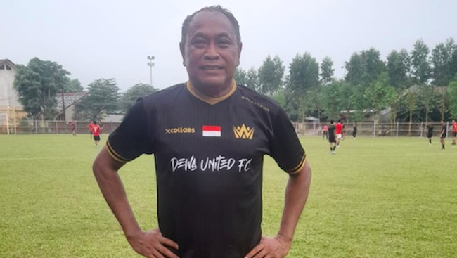 Kas Hartadi menceritakan perjuangan para pemain dan latihan super berat saat membawa Indonesia merebut medali emas SEA Games 1991 di Filipina.