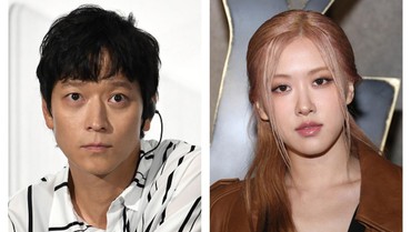 img-title Sempat Ragu, YG Bantah Isu Pacaran Rose BLACKPINK & Kang Dong Won